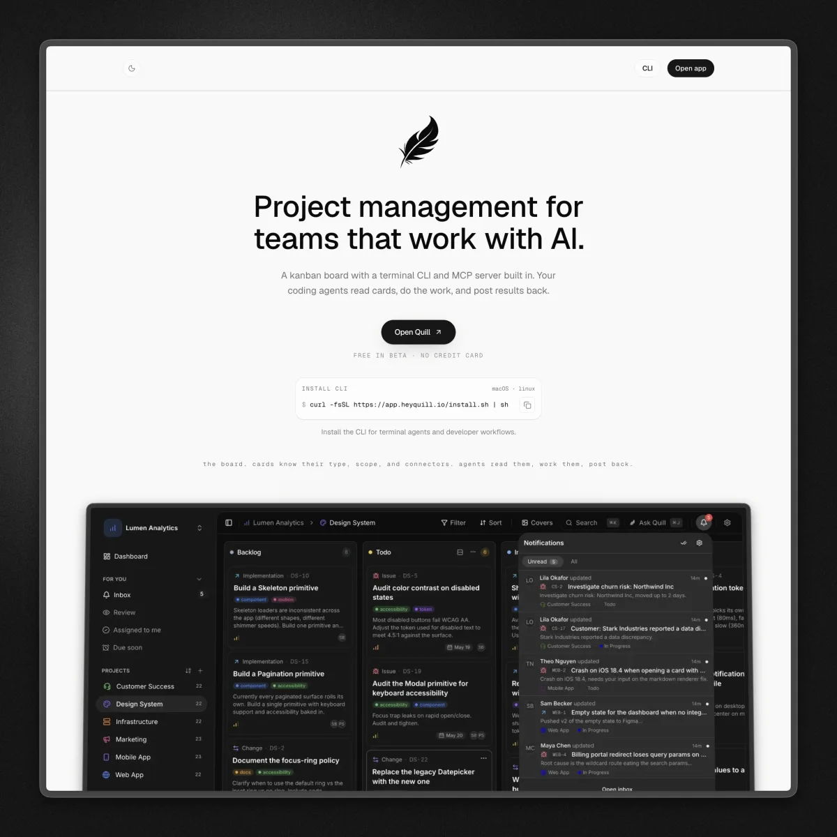 Website