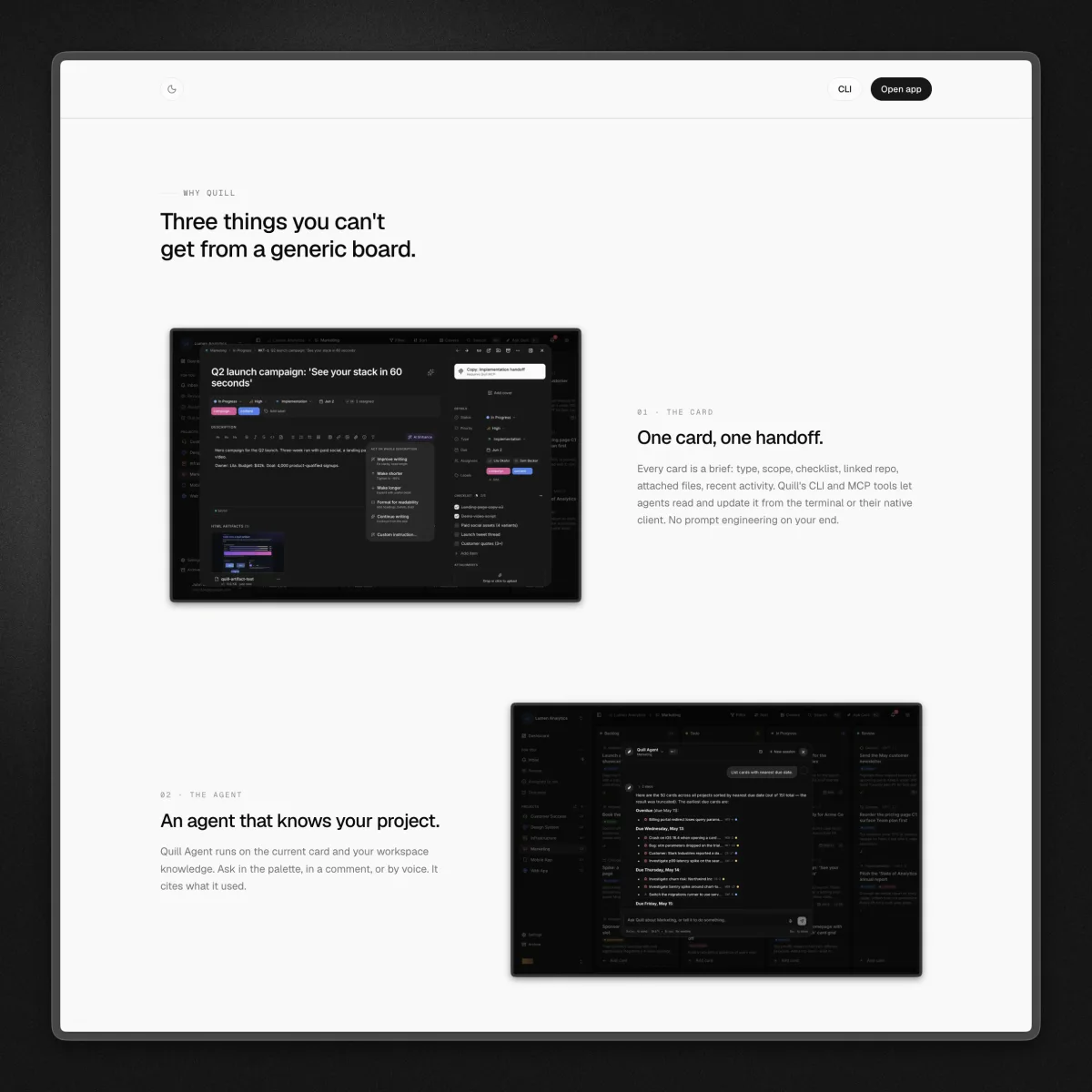 Website